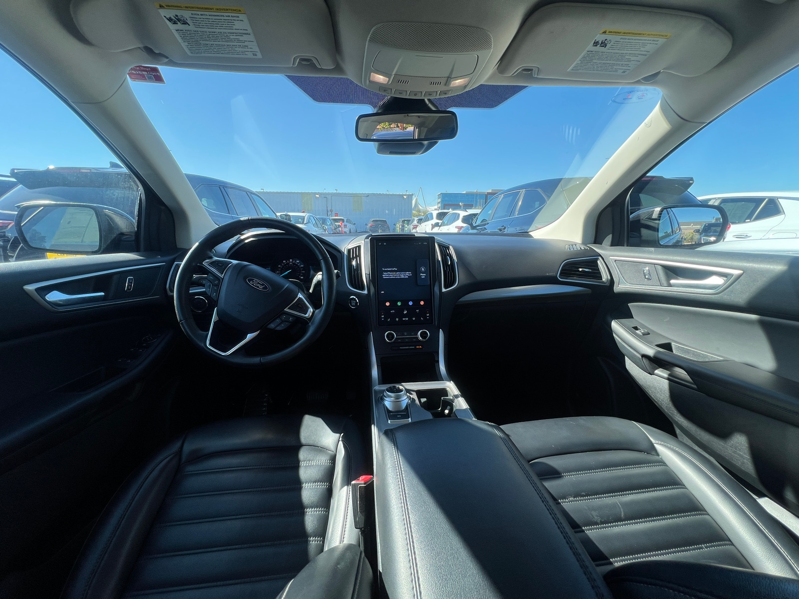 Thumbnail: 2024 Ford Edge - 3