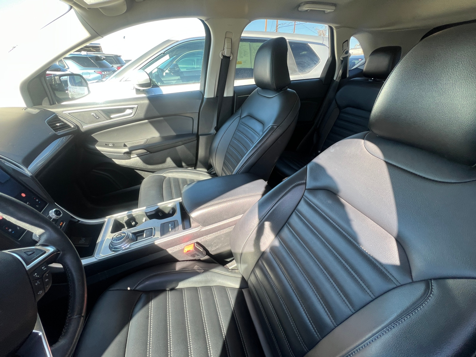 Thumbnail: 2024 Ford Edge - 2