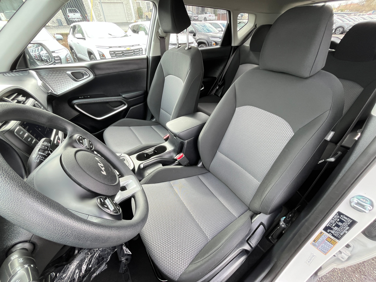 Thumbnail: 2025 Kia Soul - 2