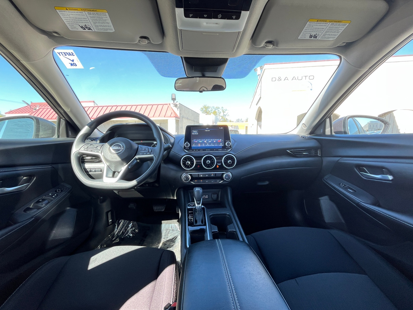 Thumbnail: 2025 Nissan Sentra - 3