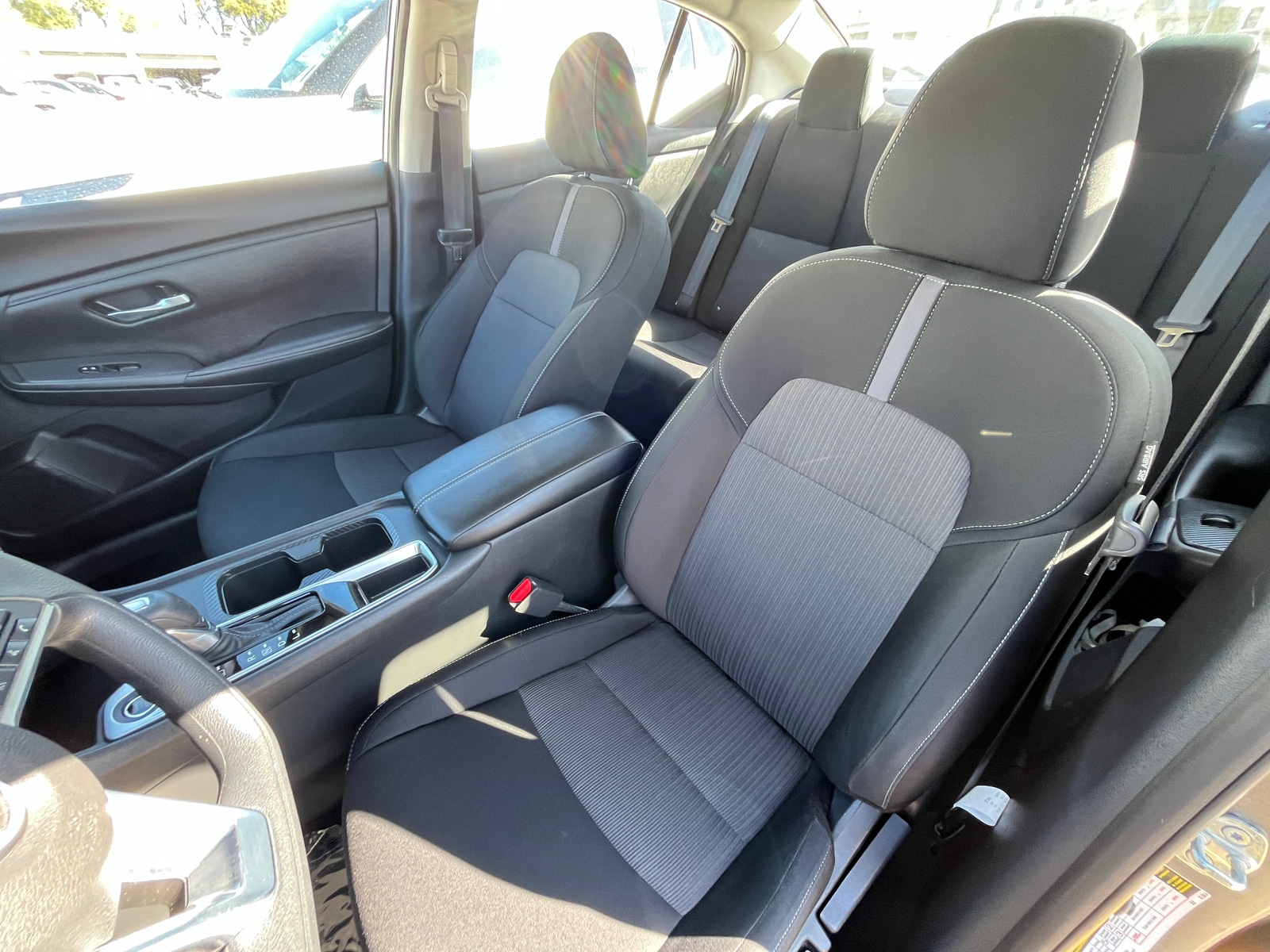 Thumbnail: 2025 Nissan Sentra - 2