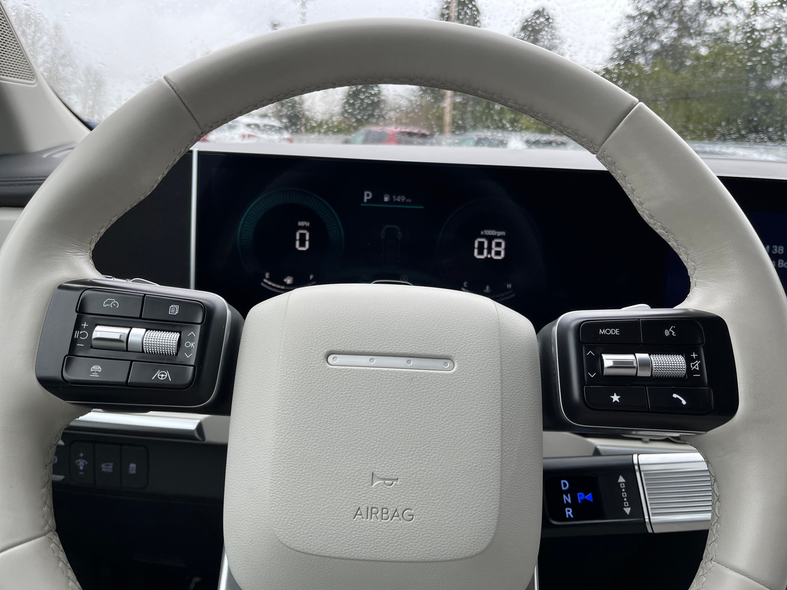 Thumbnail: 2025 Hyundai Santa Fe - 4