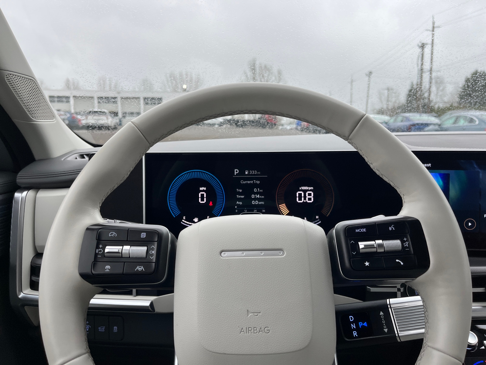 Thumbnail: 2025 Hyundai Santa Fe - 5