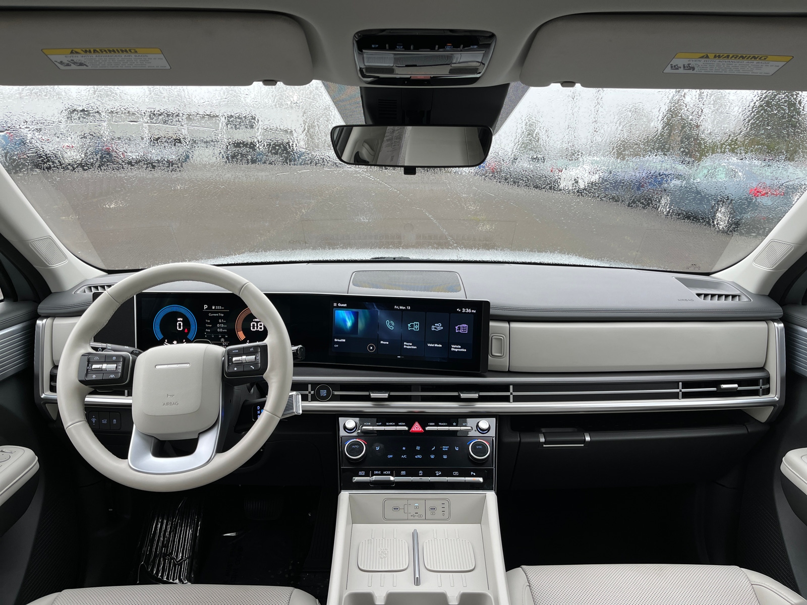 Thumbnail: 2025 Hyundai Santa Fe - 3