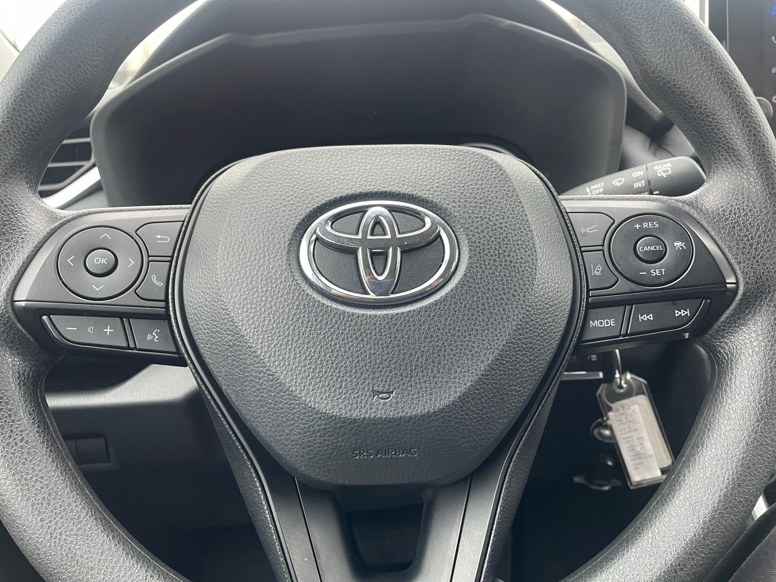 Thumbnail: 2025 Toyota RAV4 - 5