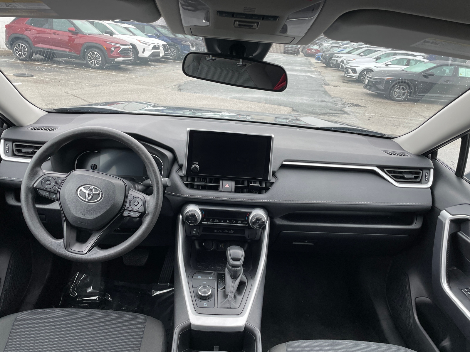 Thumbnail: 2025 Toyota RAV4 - 3