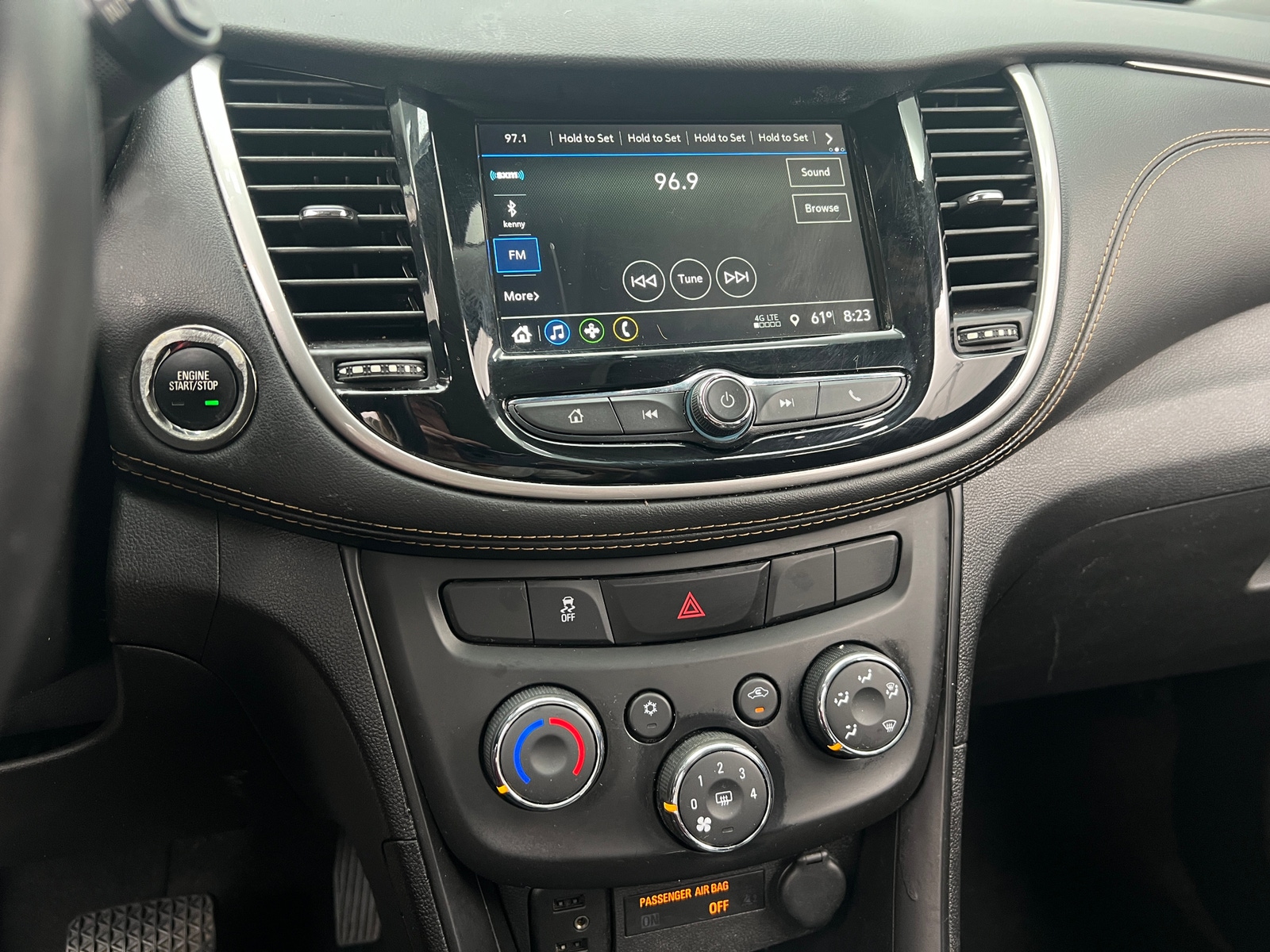 Thumbnail: 2019 Chevrolet Trax - 4