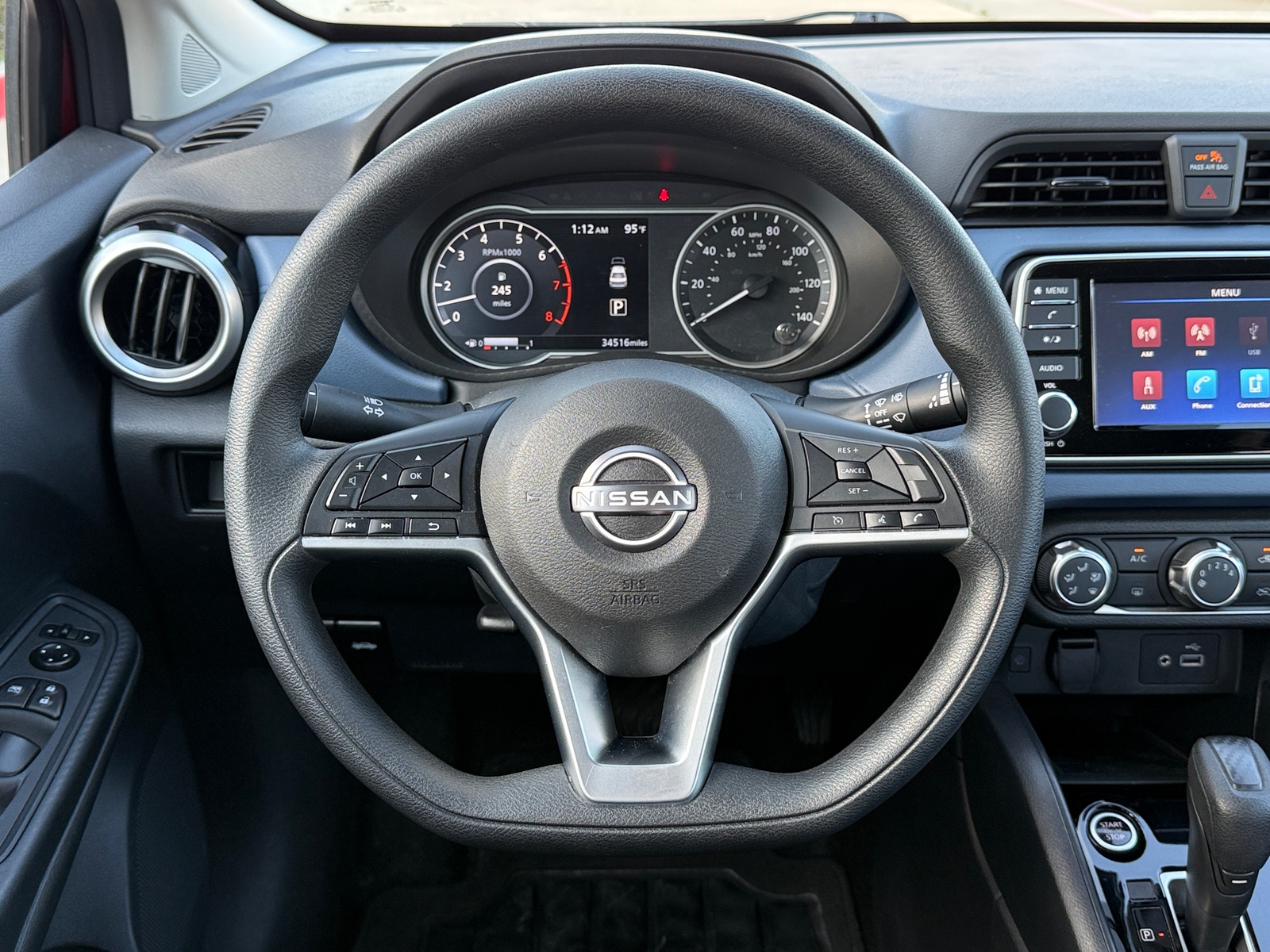 Thumbnail: 2025 Nissan Versa - 5