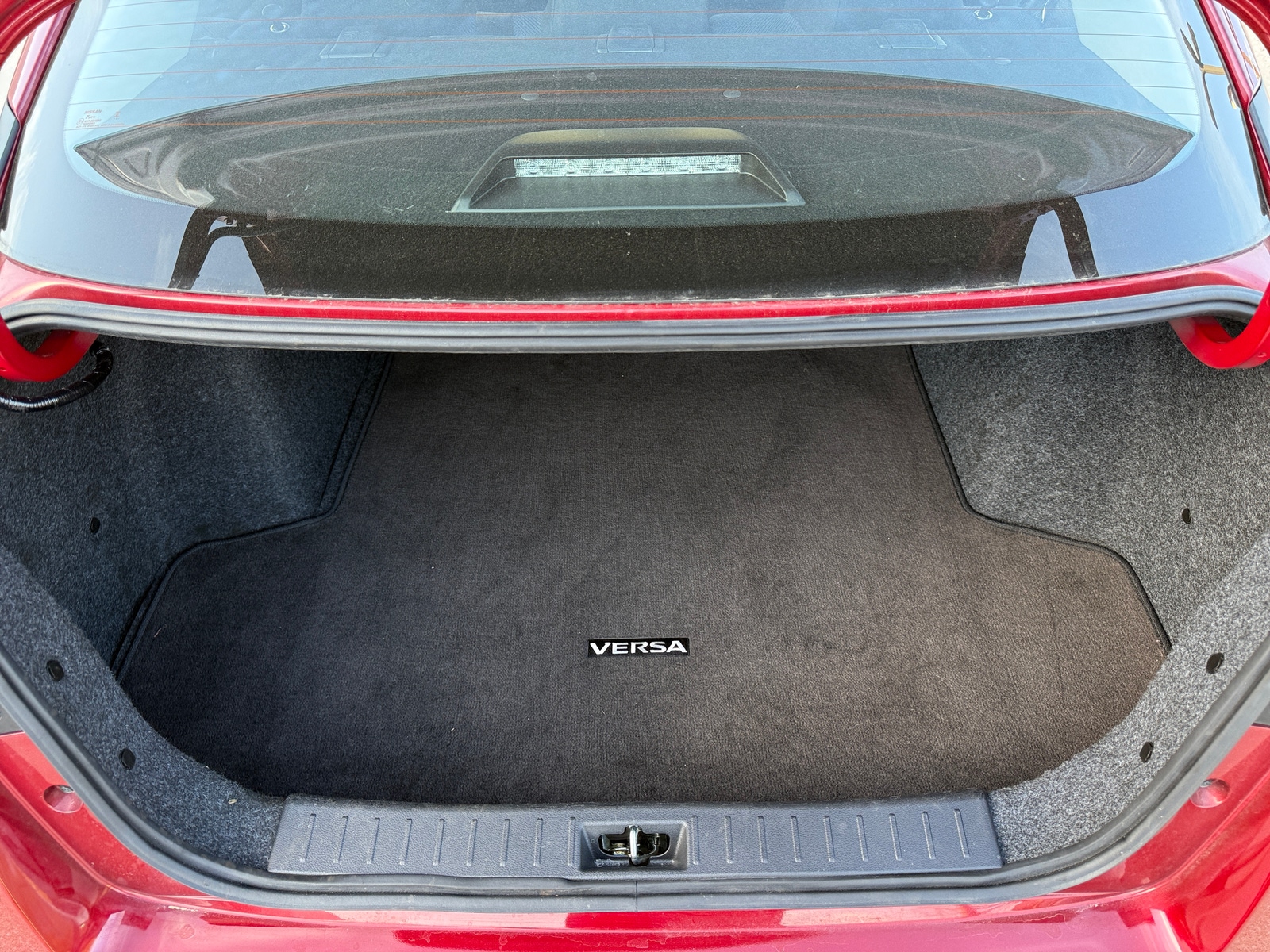 Thumbnail: 2025 Nissan Versa - 6