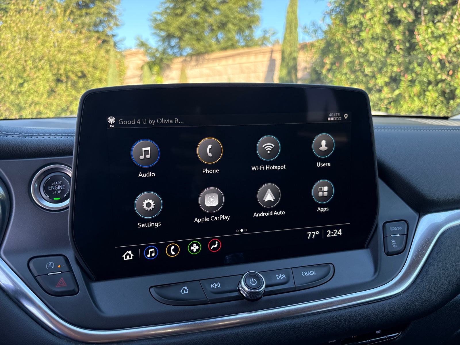 Thumbnail: 2025 Chevrolet Blazer - 4