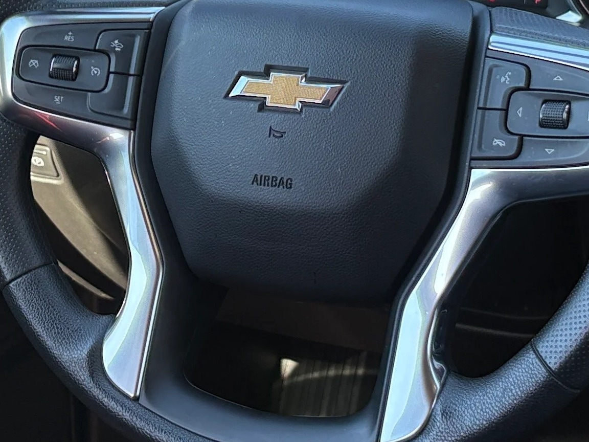 Thumbnail: 2025 Chevrolet Blazer - 5