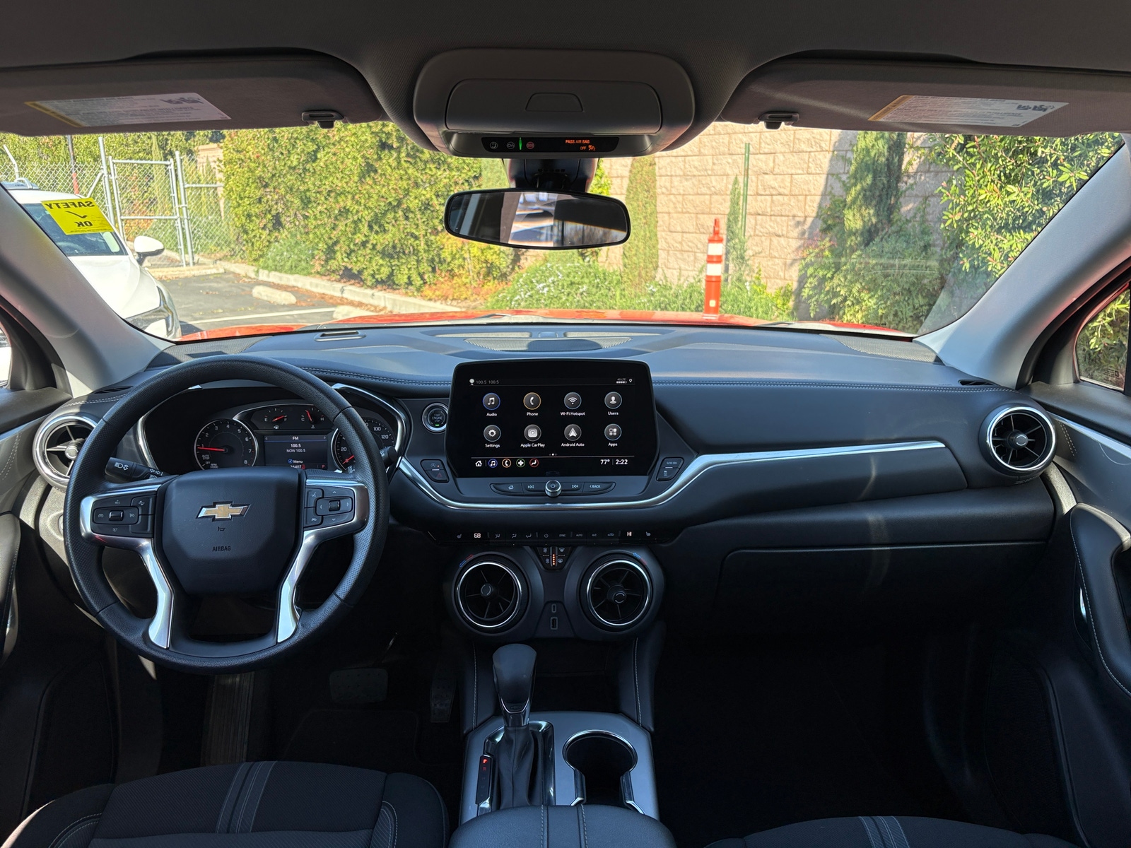 Thumbnail: 2025 Chevrolet Blazer - 3