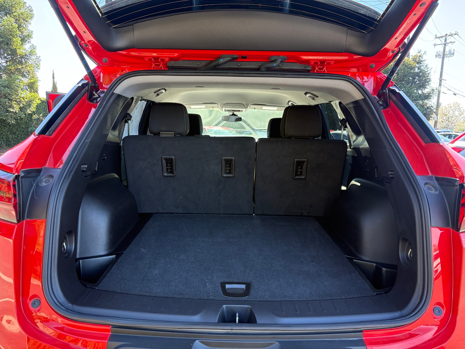 Thumbnail: 2025 Chevrolet Blazer - 6