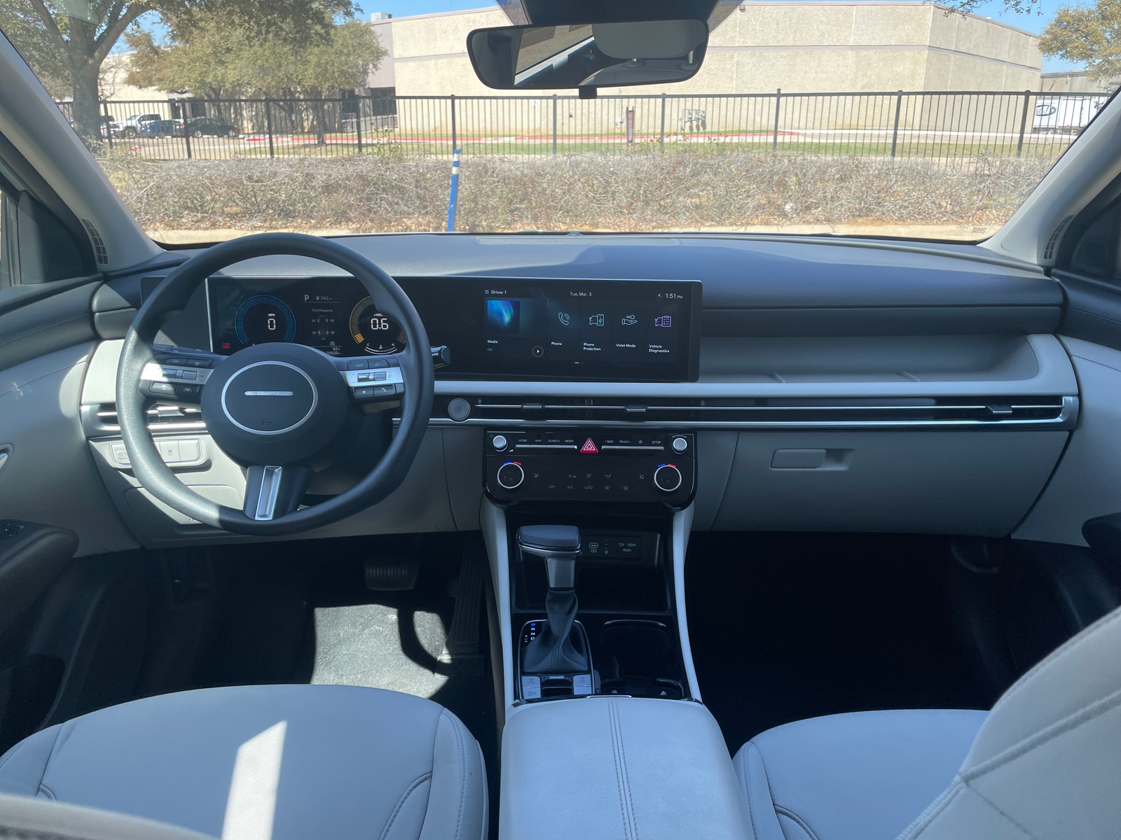 Thumbnail: 2025 Hyundai Tucson - 3