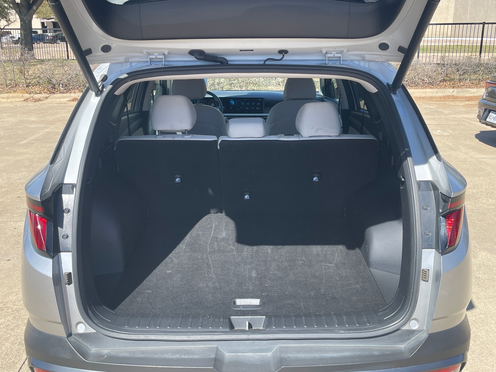 Thumbnail: 2025 Hyundai Tucson - 6