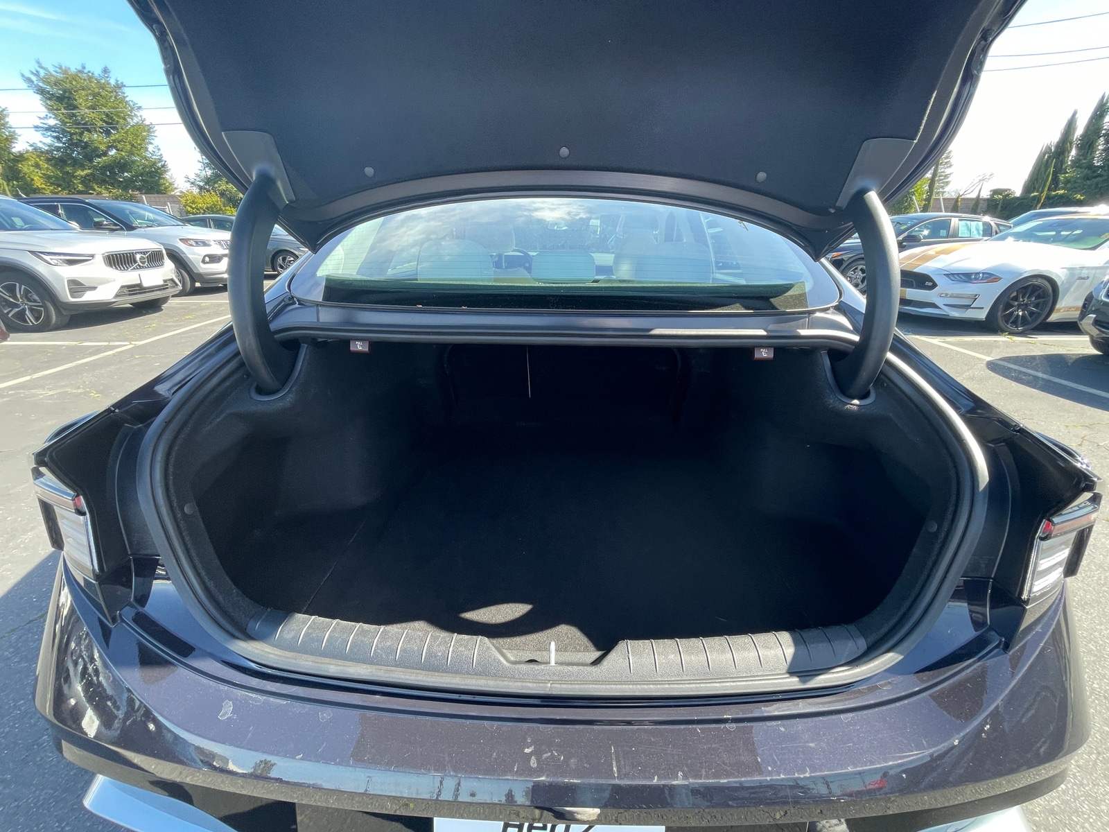 Thumbnail: 2025 Hyundai Sonata - 5