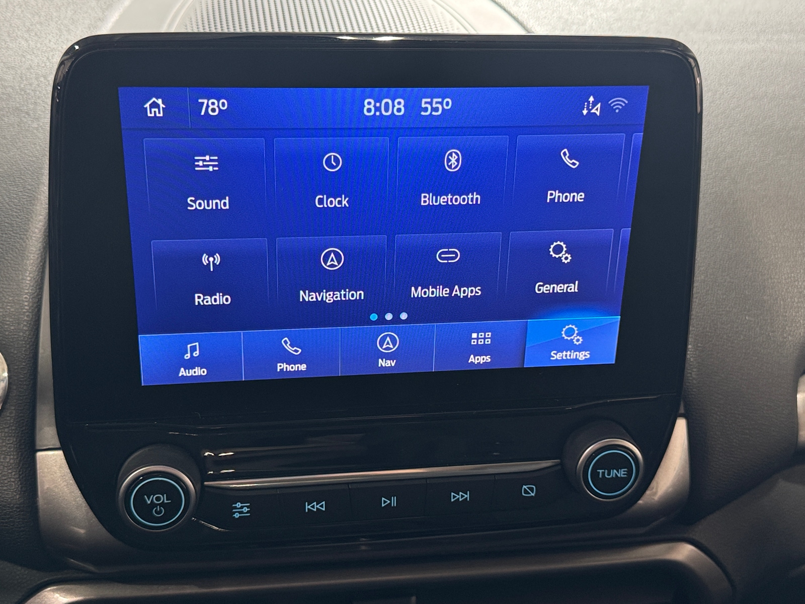 Thumbnail: 2022 Ford EcoSport - 4