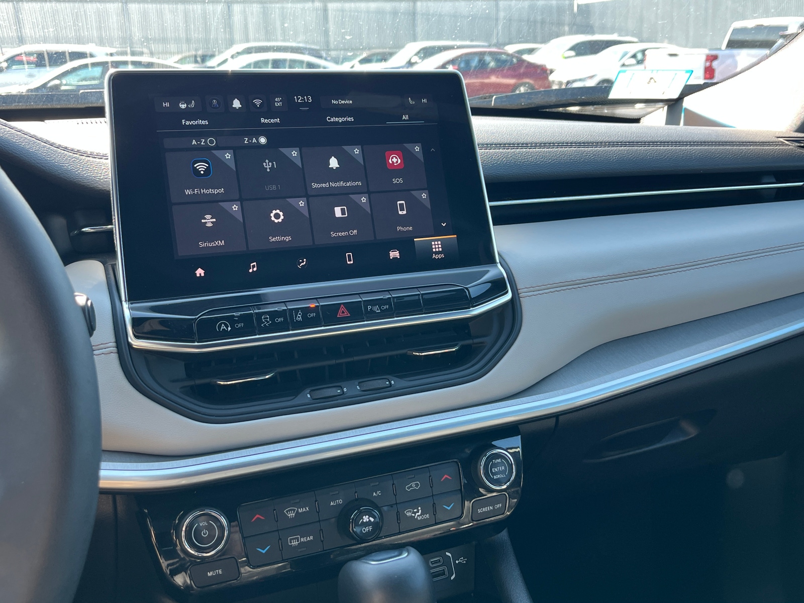 Thumbnail: 2025 Jeep Compass - 3