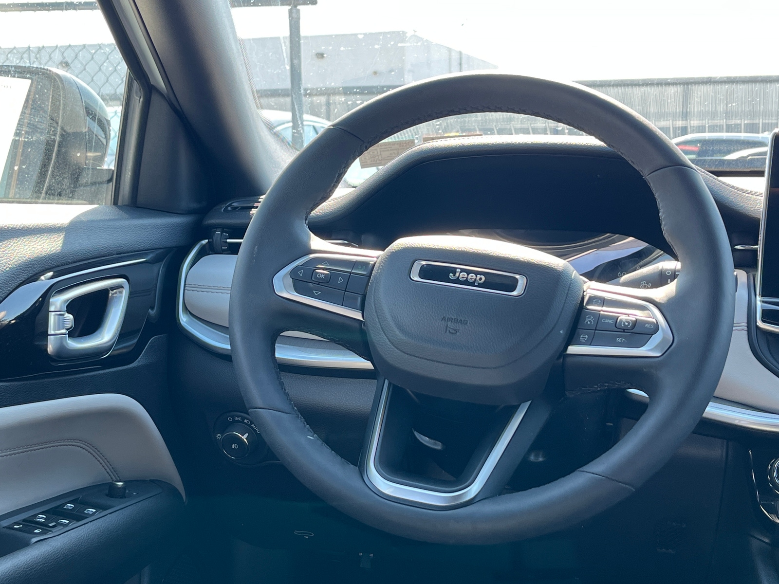 Thumbnail: 2025 Jeep Compass - 4