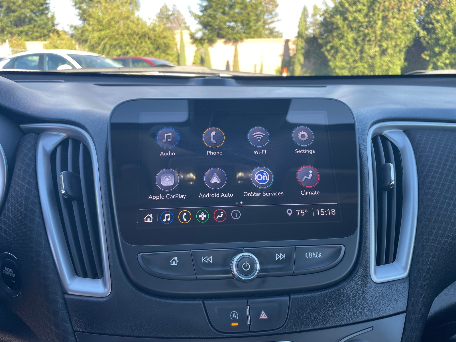 Thumbnail: 2024 Chevrolet Malibu - 4