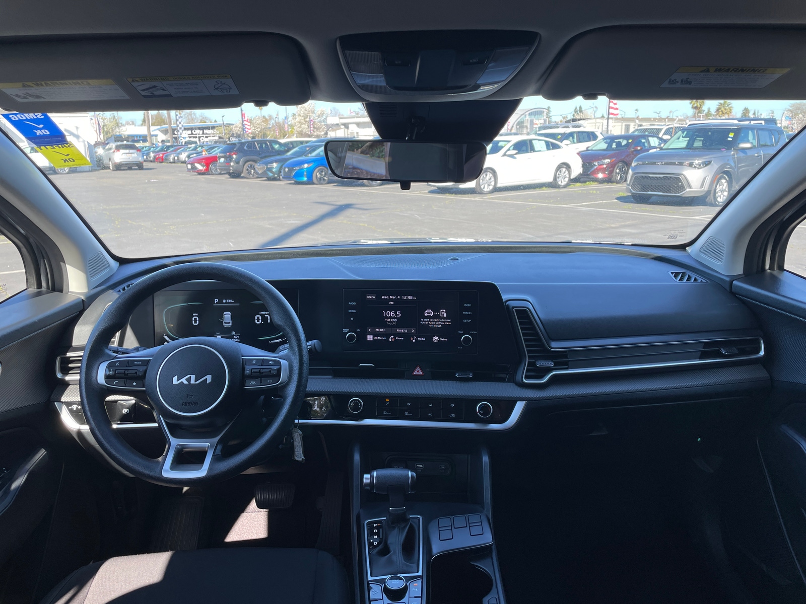 Thumbnail: 2025 Kia Sportage - 3