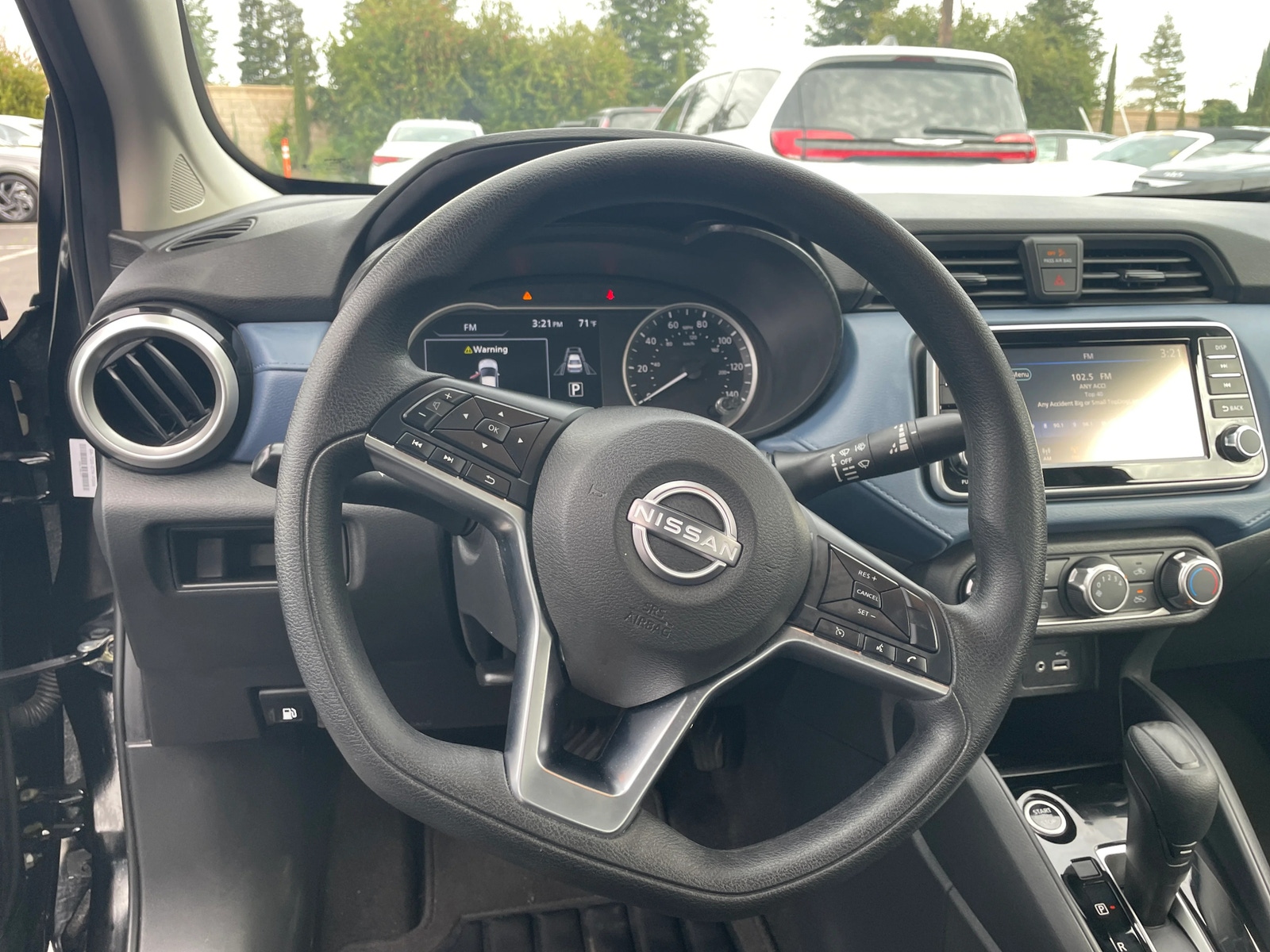 Thumbnail: 2025 Nissan Versa - 5