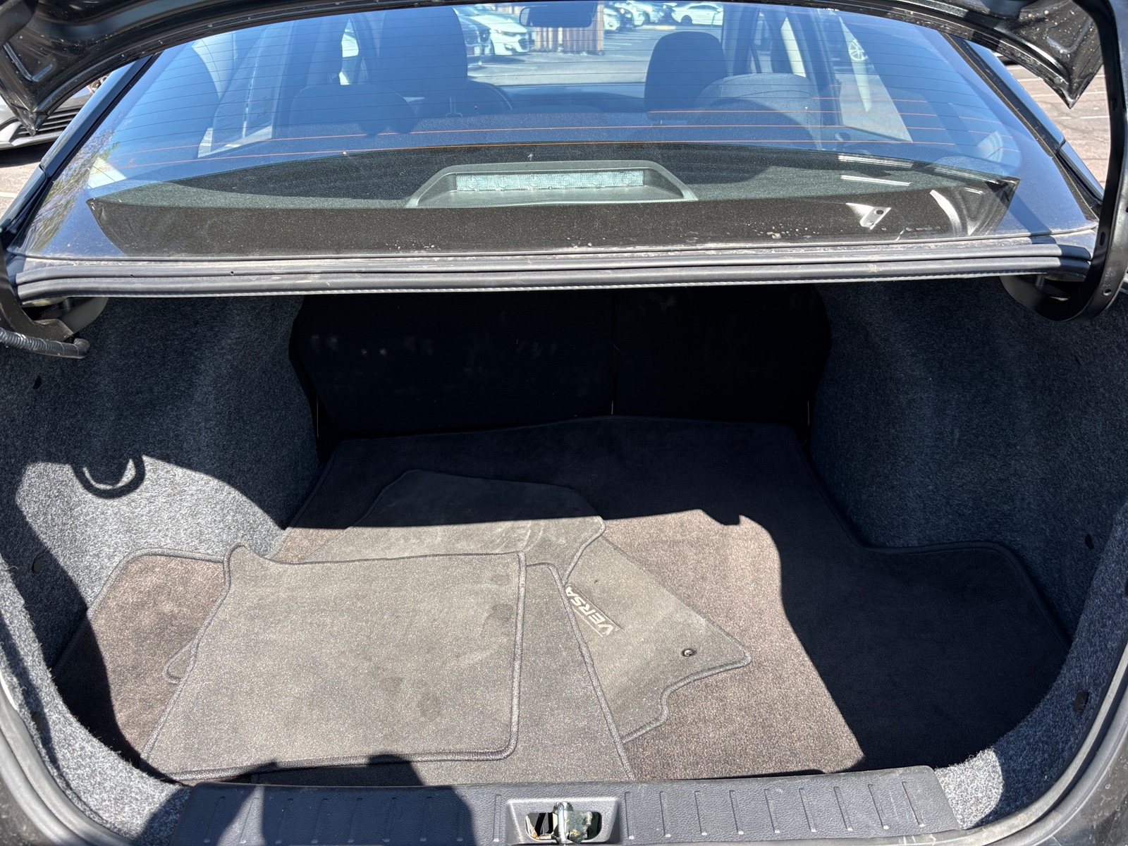 Thumbnail: 2025 Nissan Versa - 6