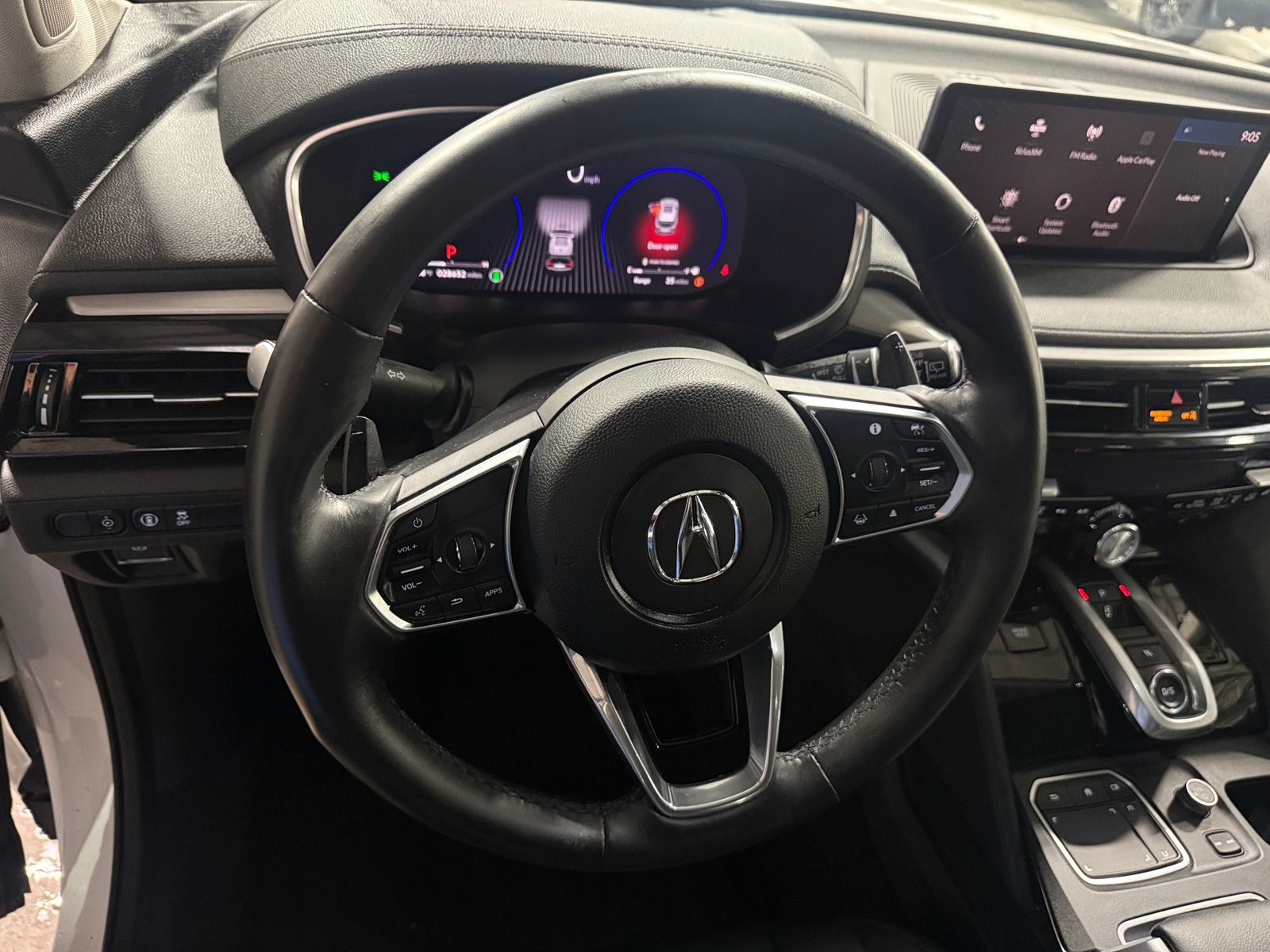 Thumbnail: 2024 Acura MDX - 4