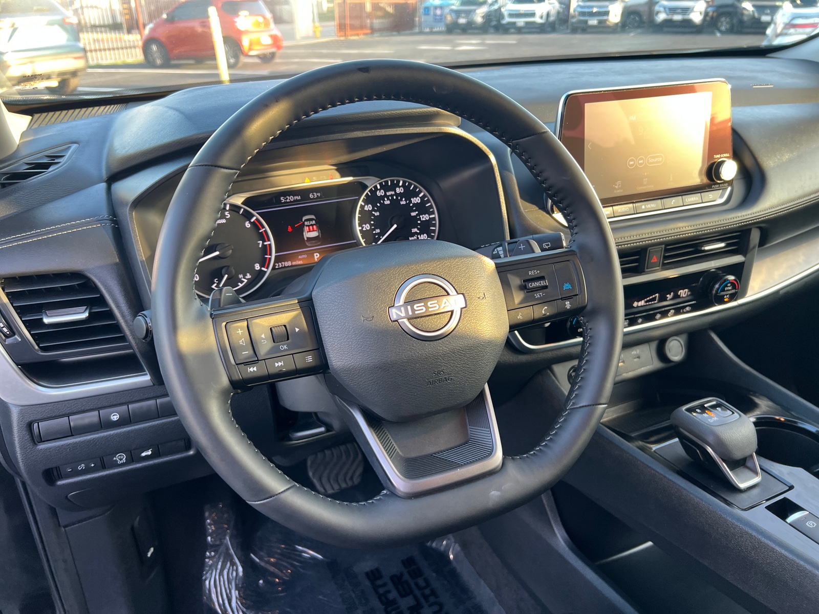 Thumbnail: 2025 Nissan Rogue - 5