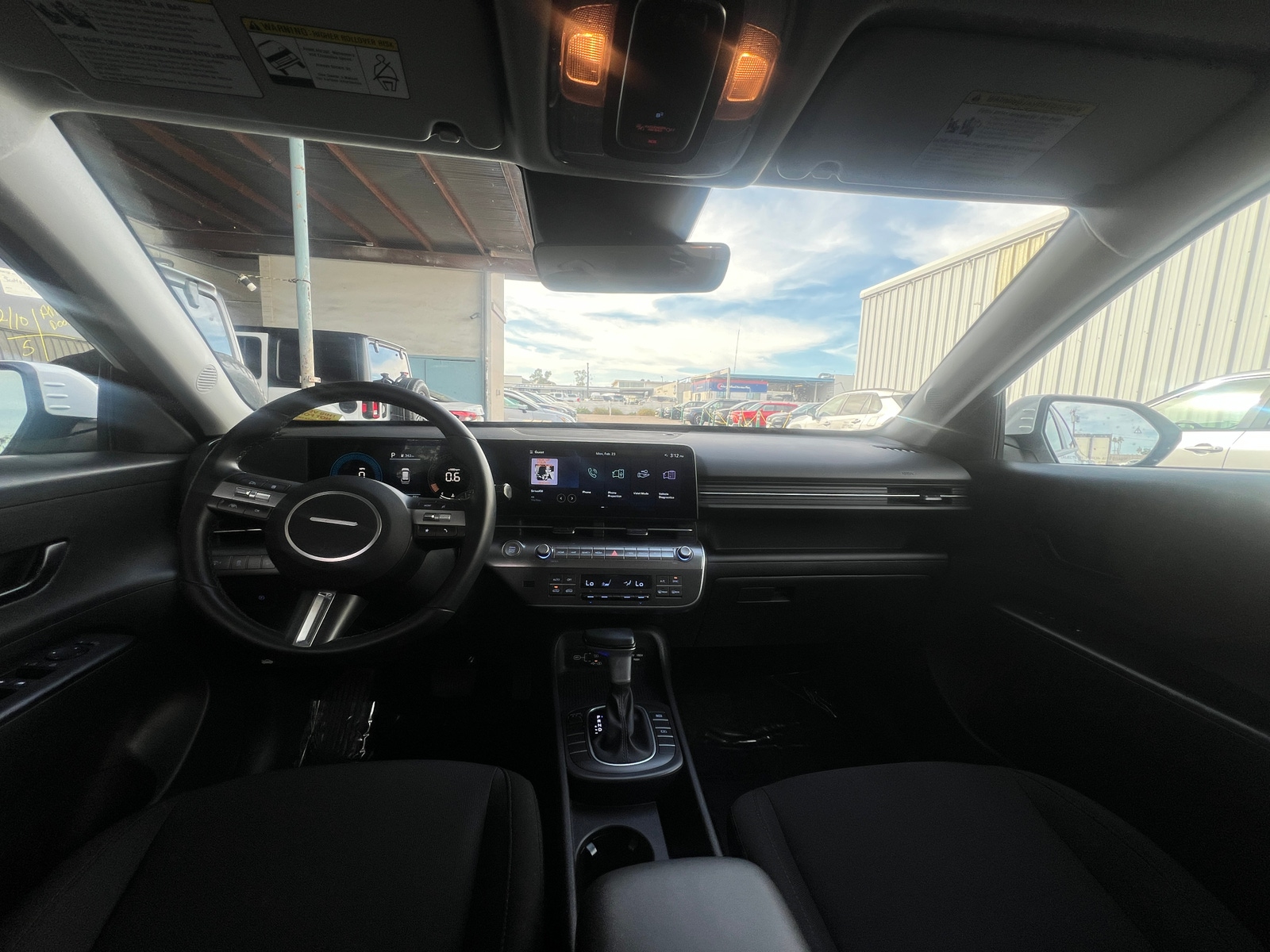 Thumbnail: 2025 Hyundai Kona - 3