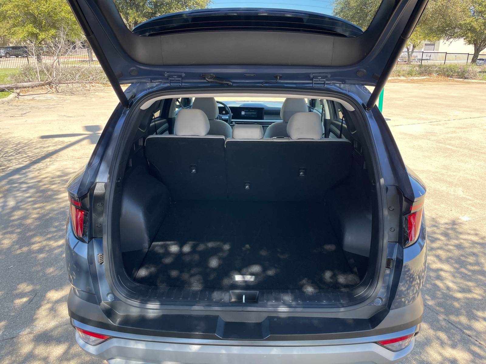 Thumbnail: 2025 Hyundai Tucson - 6