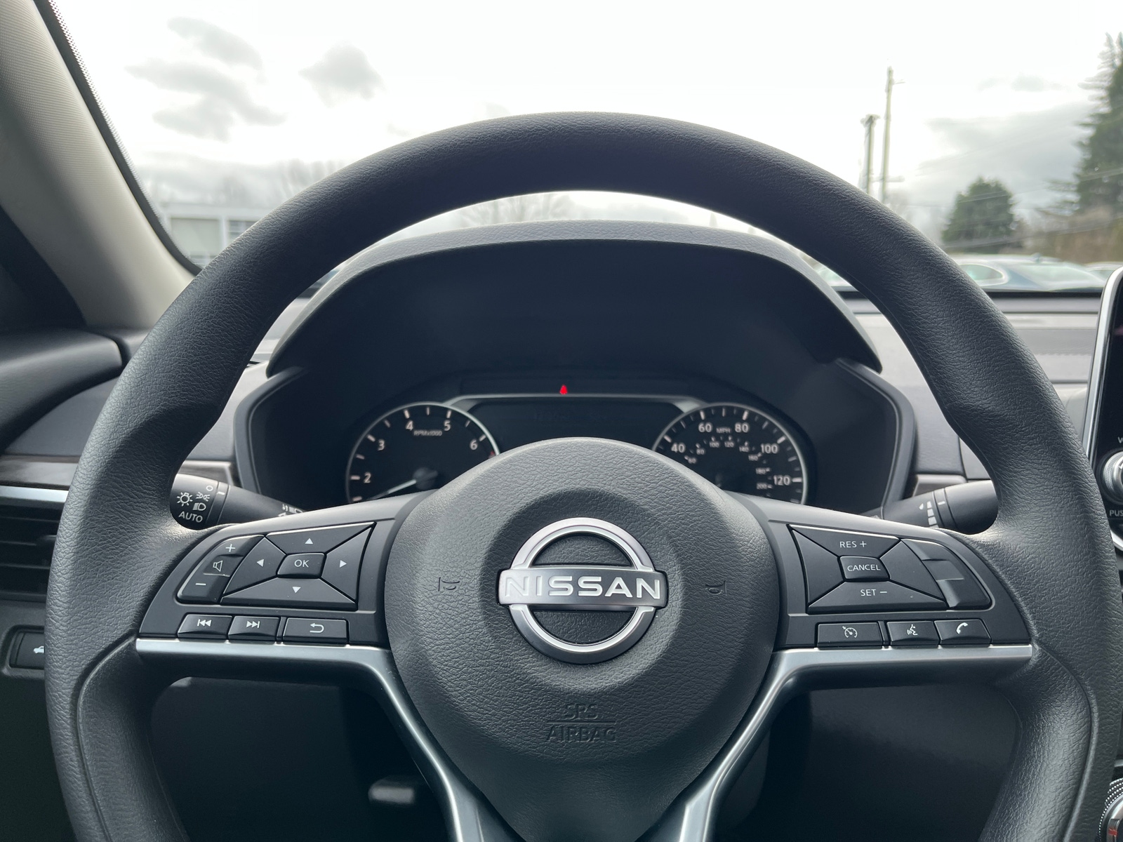 Thumbnail: 2025 Nissan Altima - 5