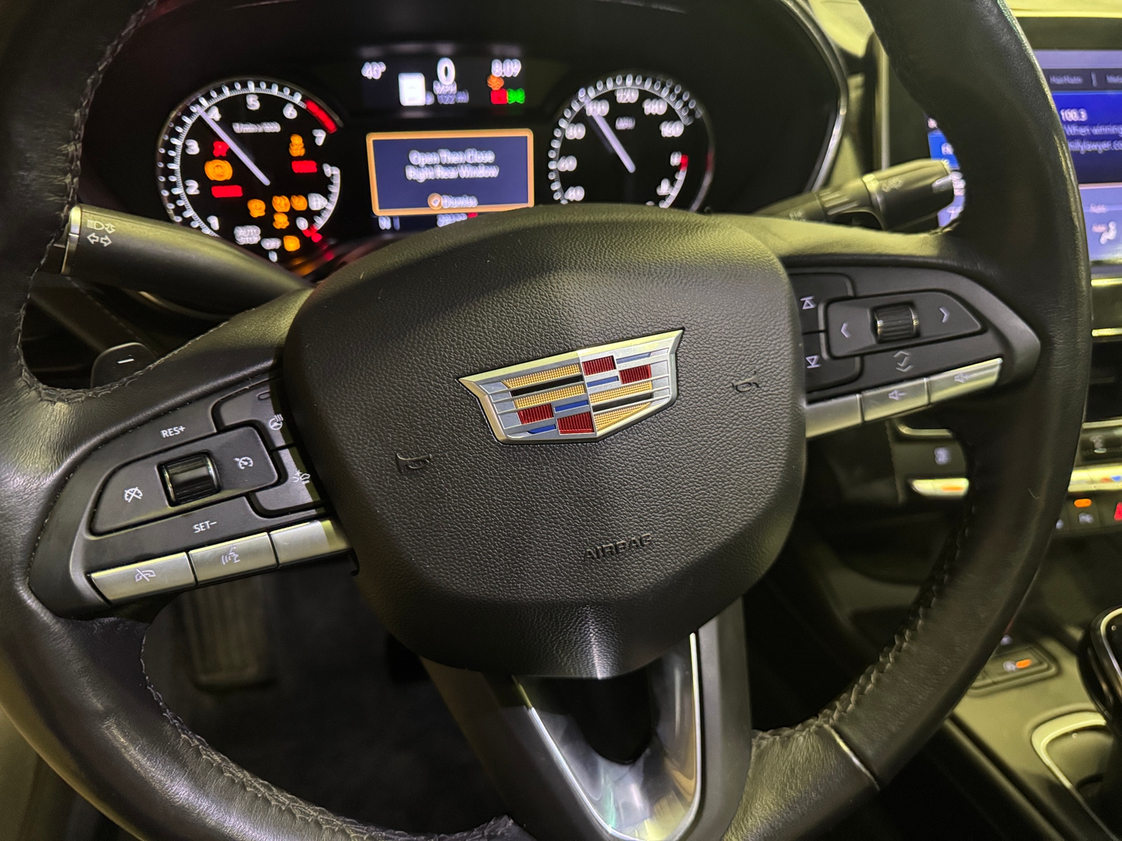 Thumbnail: 2022 Cadillac CT5 - 4