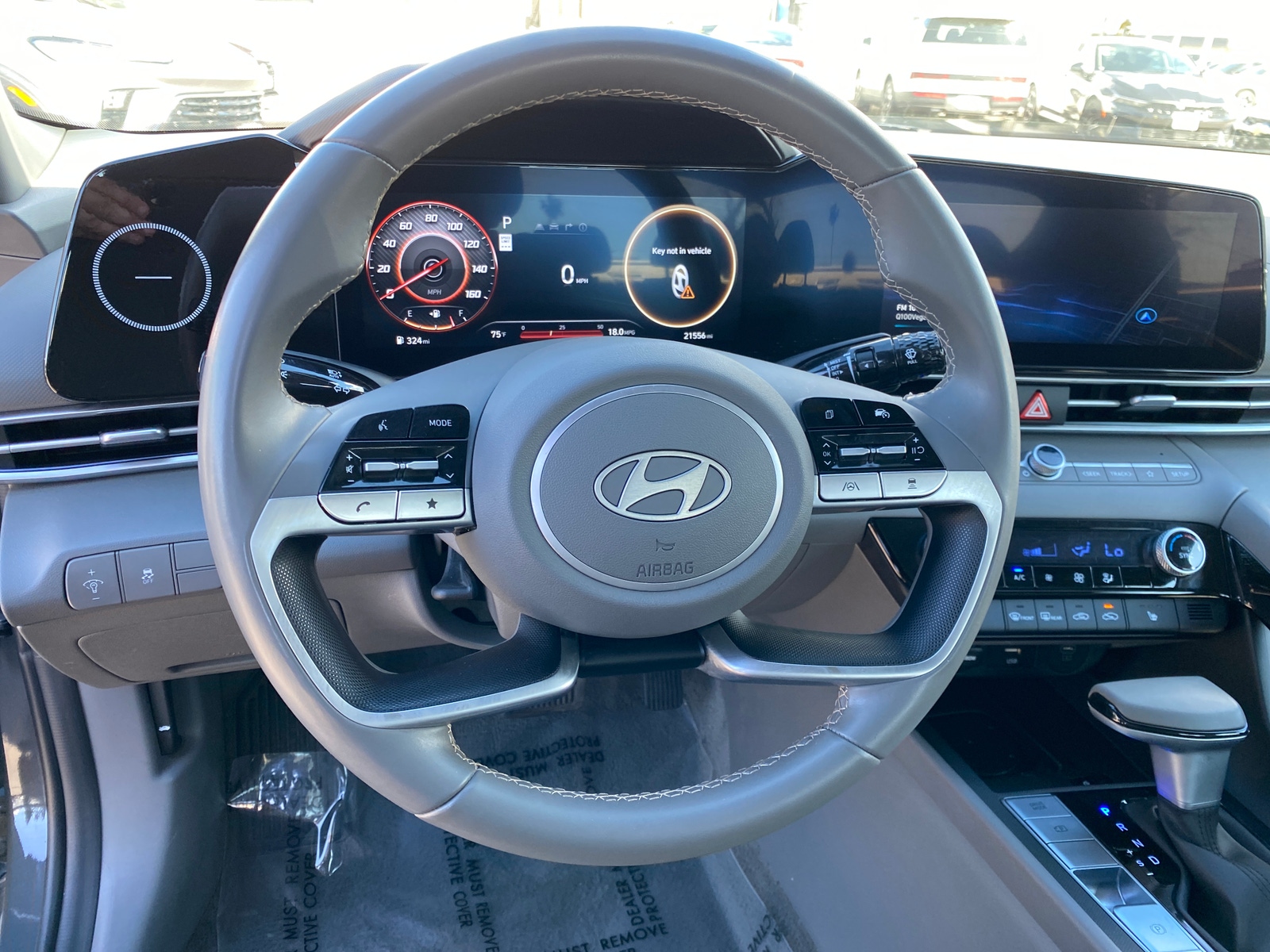 Thumbnail: 2025 Hyundai Elantra - 5