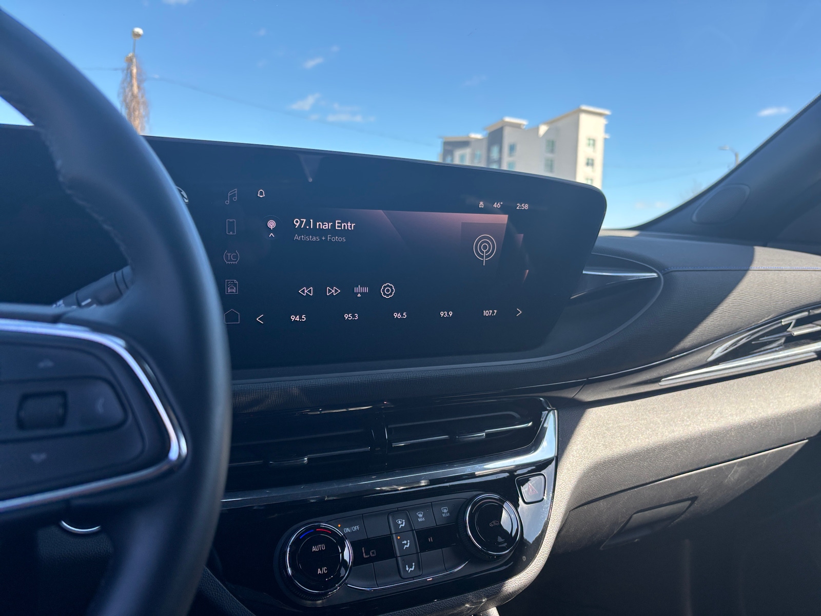Thumbnail: 2025 Buick Envista - 4