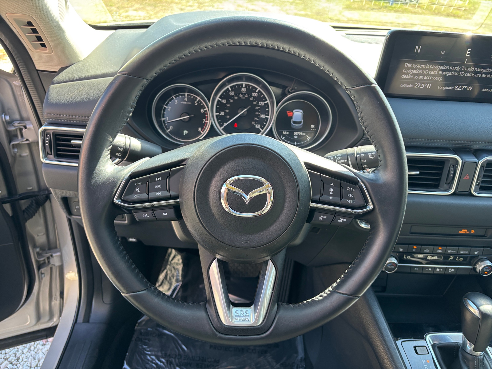 Thumbnail: 2025 Mazda CX-5 - 5