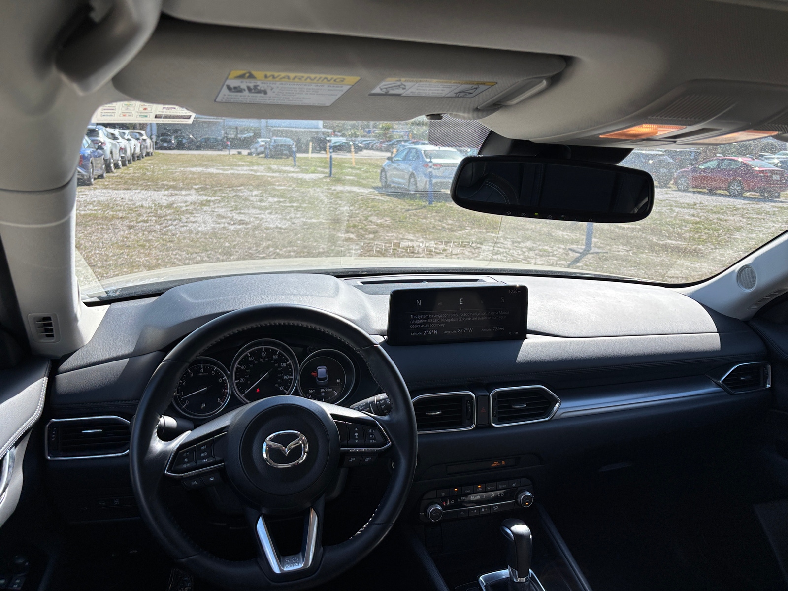 Thumbnail: 2025 Mazda CX-5 - 3