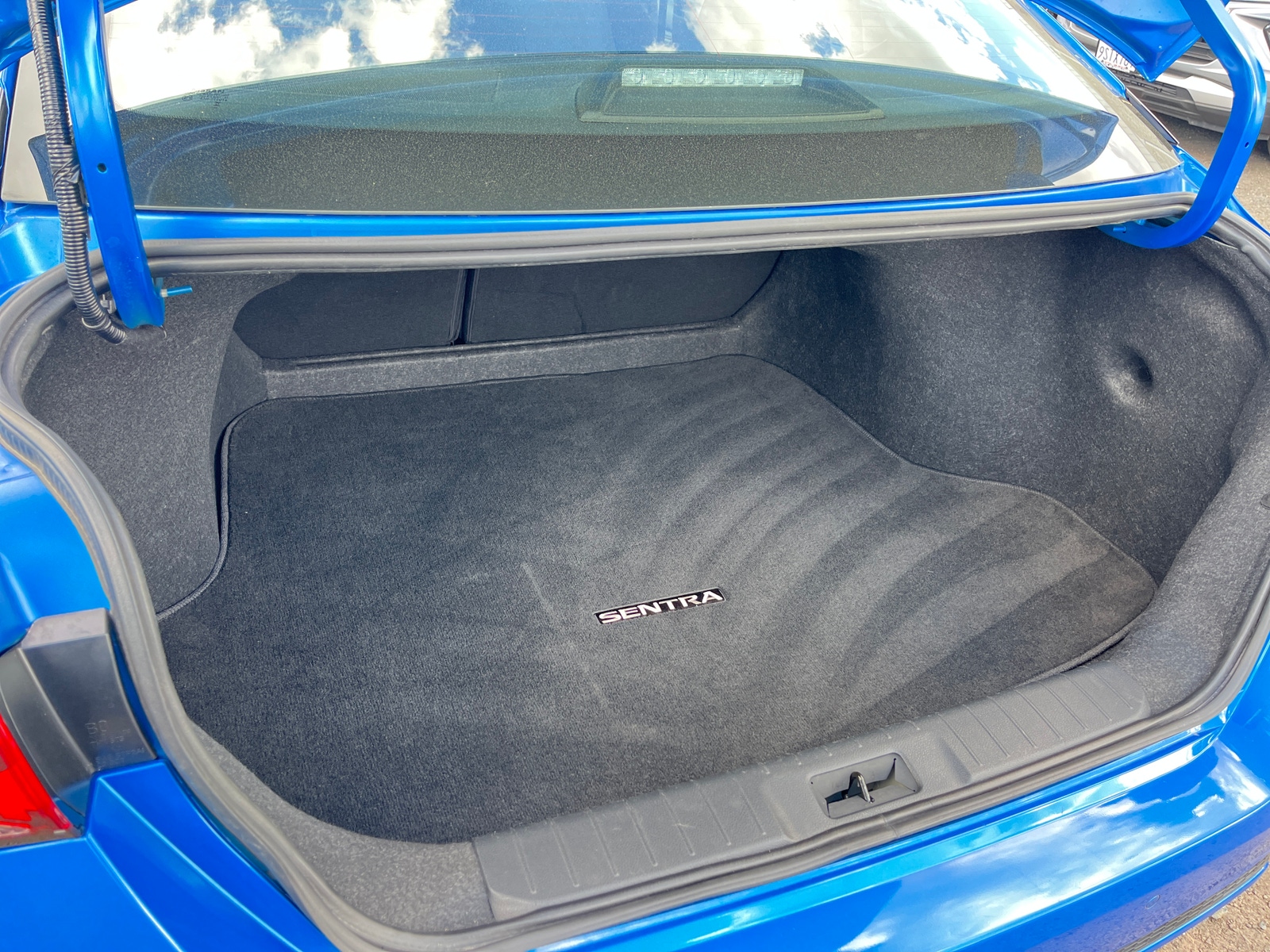 Thumbnail: 2025 Nissan Sentra - 6