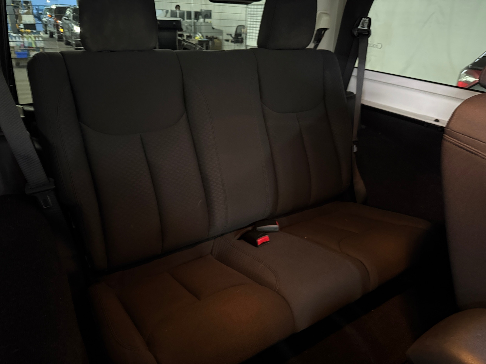 Thumbnail: 2014 Jeep Wrangler - 6