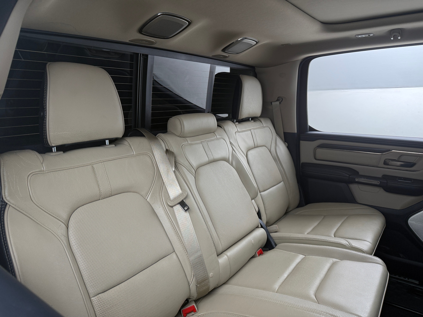 Thumbnail: 2020 RAM 1500 - 5