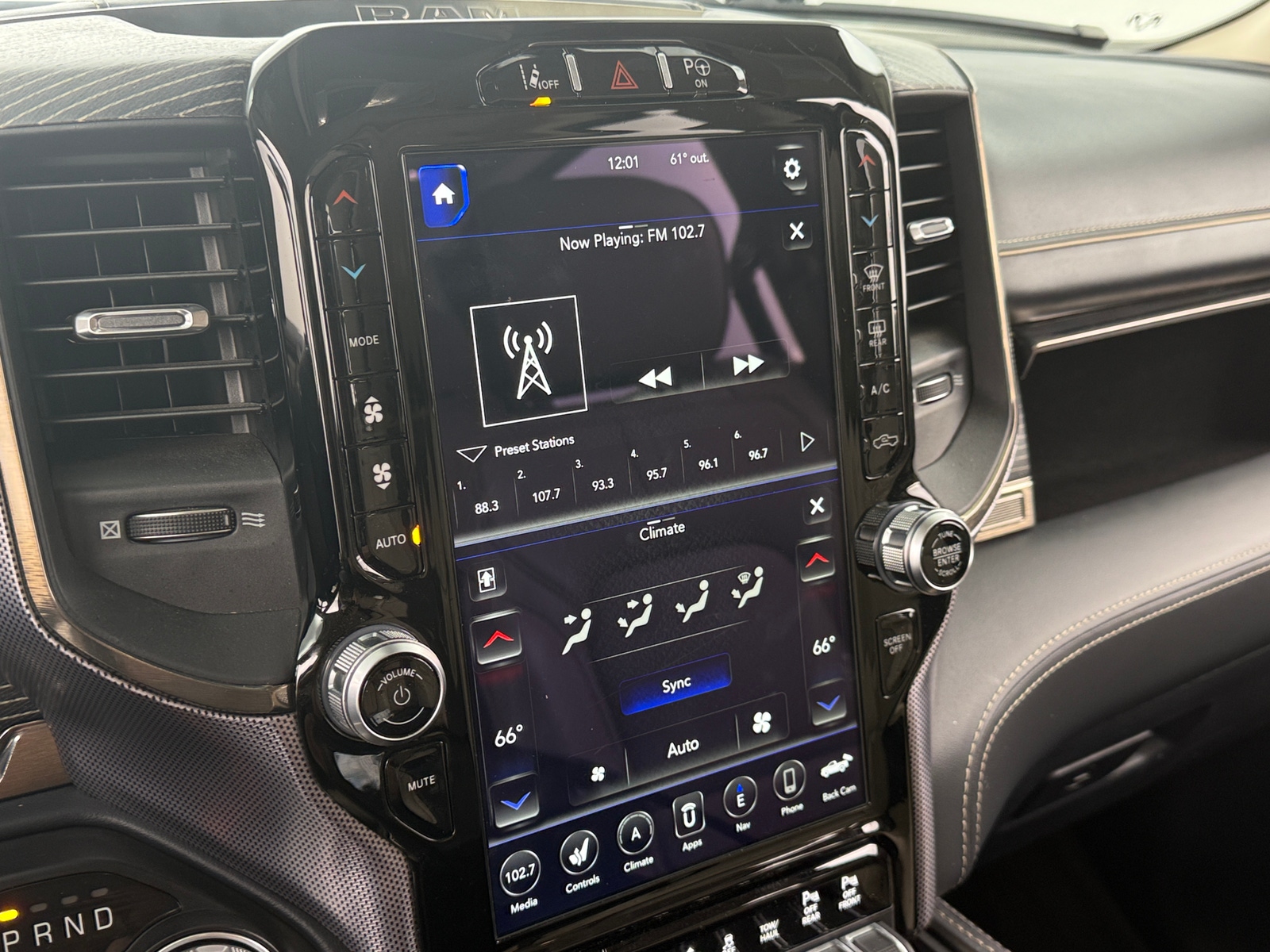 Thumbnail: 2020 RAM 1500 - 3