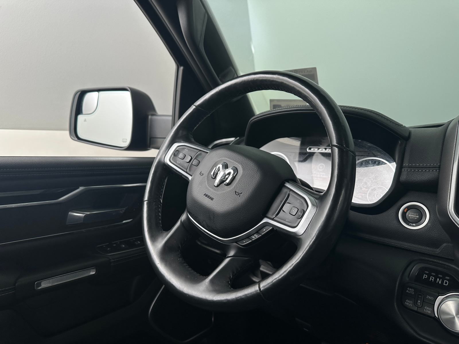 Thumbnail: 2020 RAM 1500 - 4