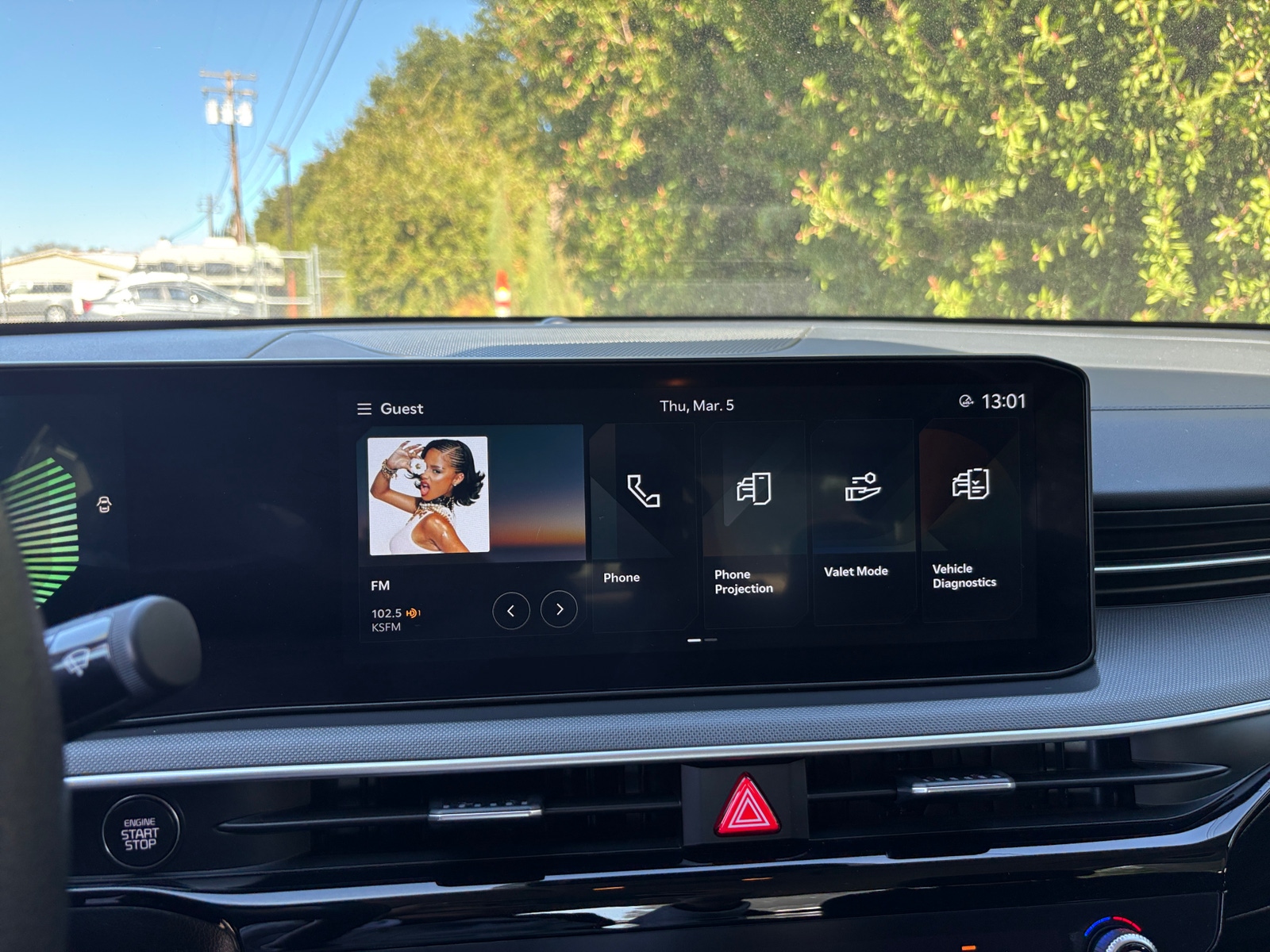 Thumbnail: 2025 Kia K5 - 4