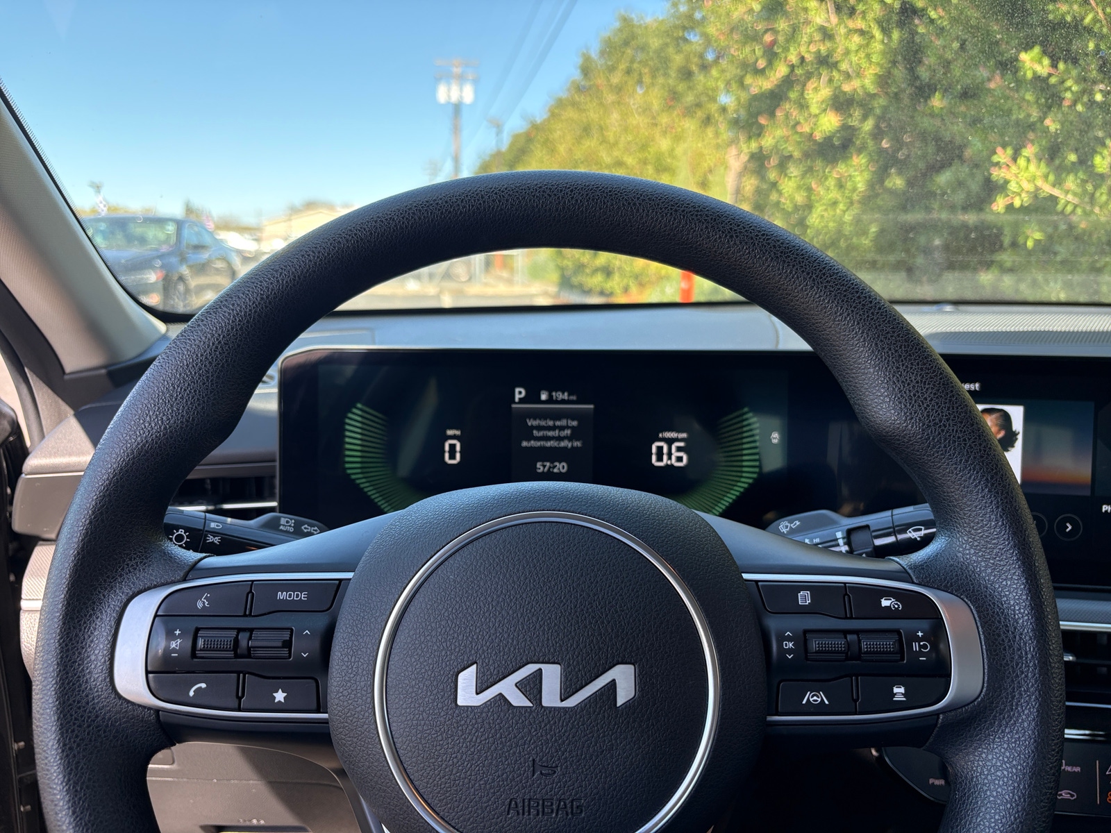 Thumbnail: 2025 Kia K5 - 5