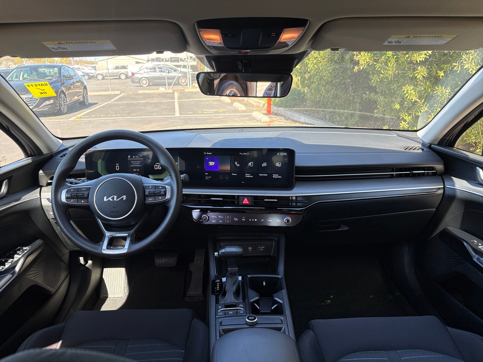 Thumbnail: 2025 Kia K5 - 3