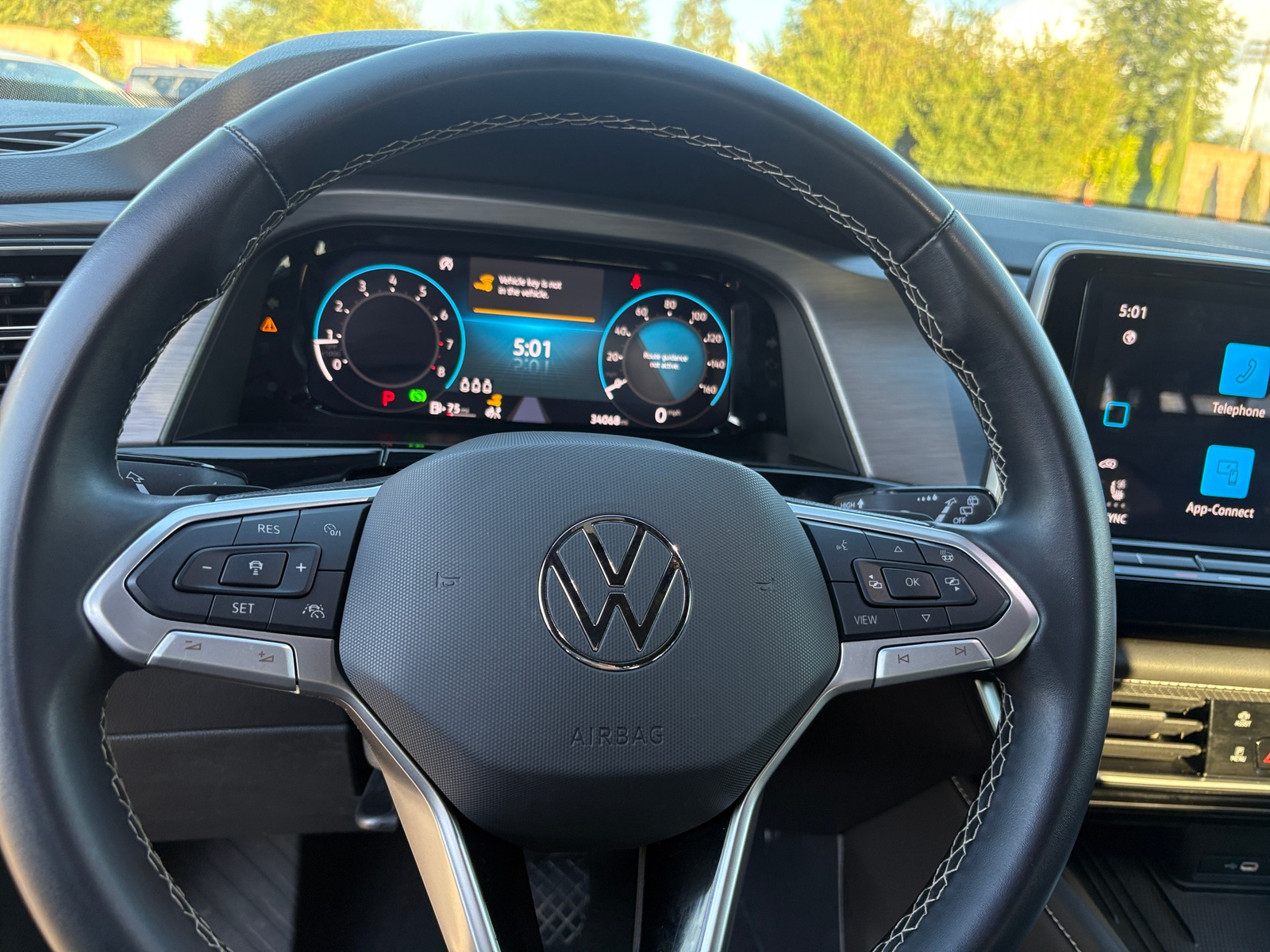 Thumbnail: 2025 Volkswagen Atlas - 5