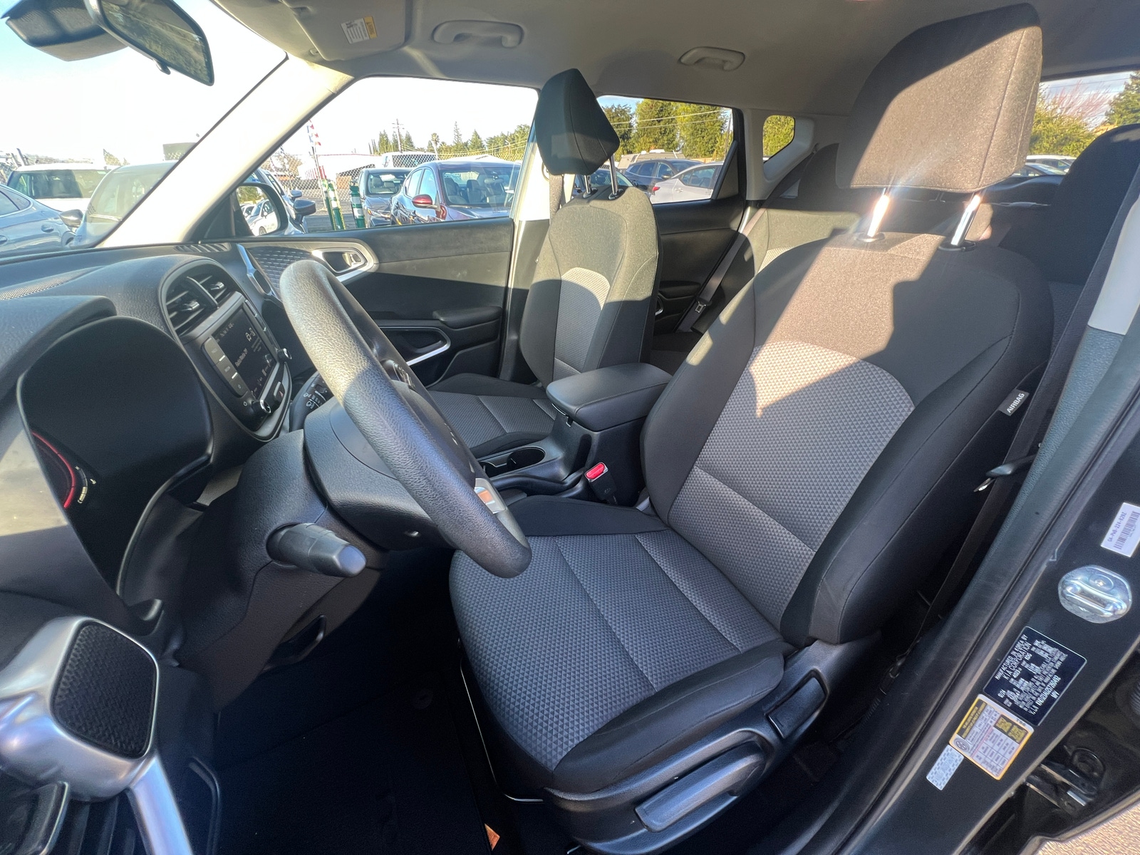 Thumbnail: 2025 Kia Soul - 2