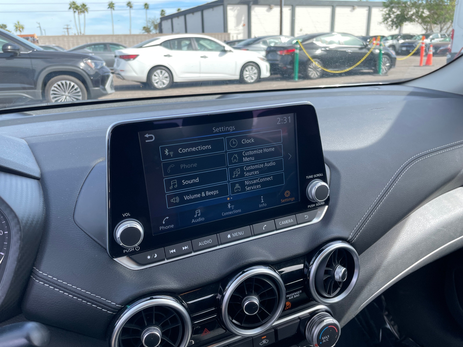 Thumbnail: 2025 Nissan Sentra - 4