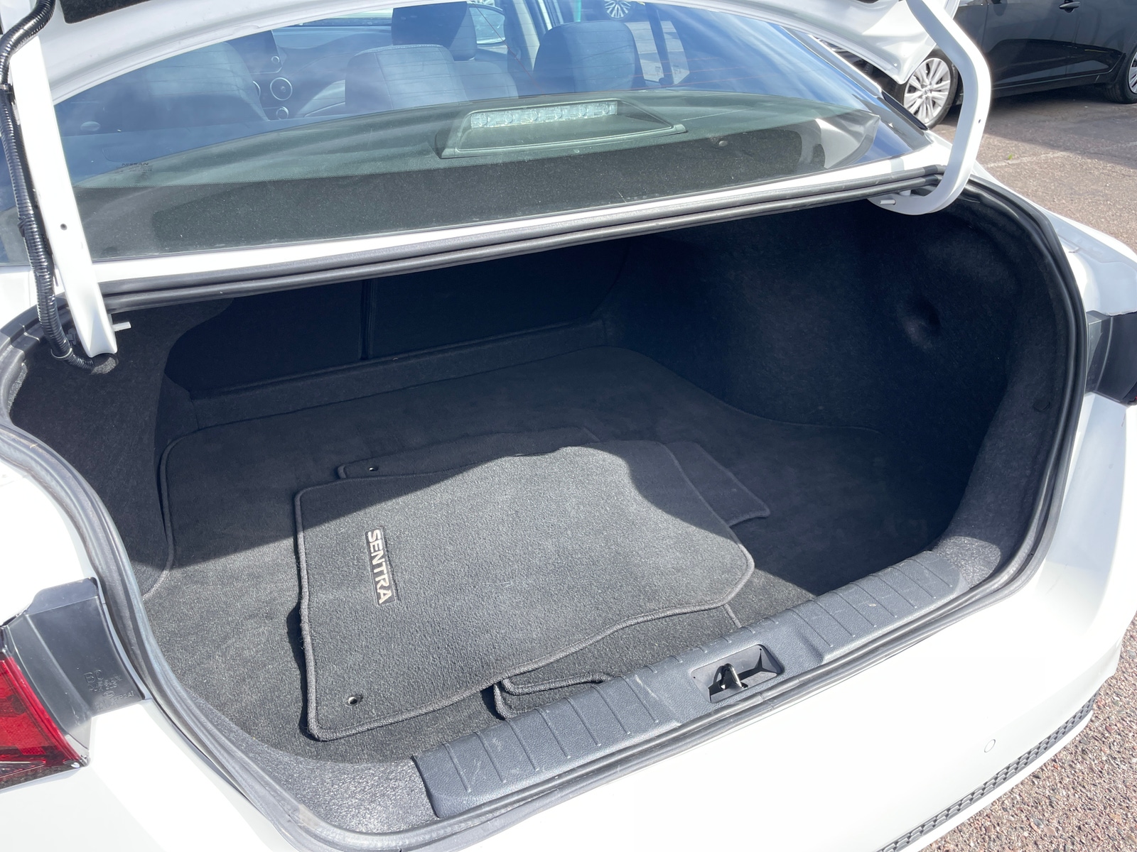 Thumbnail: 2025 Nissan Sentra - 6