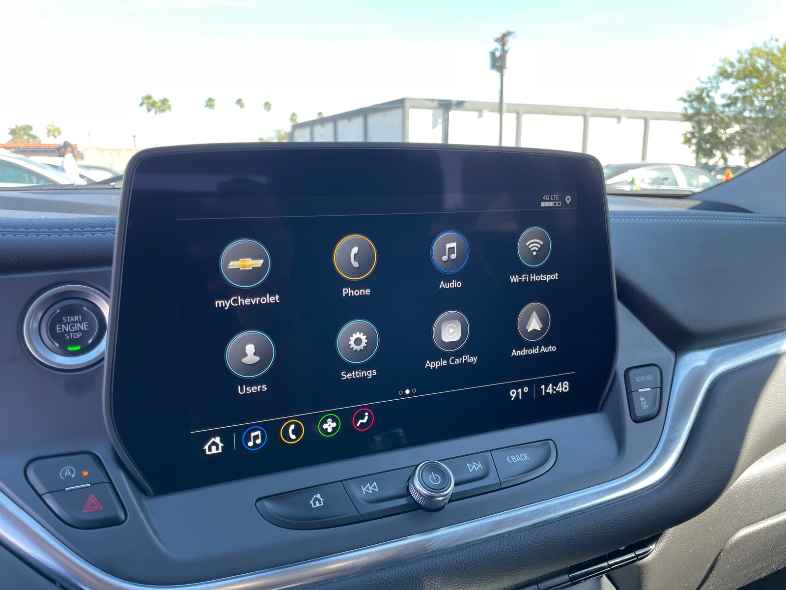 Thumbnail: 2025 Chevrolet Blazer - 4